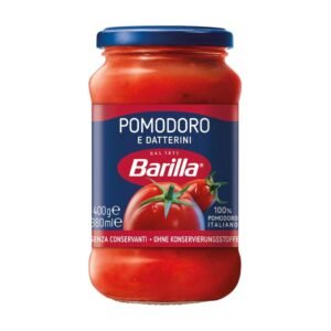 Barilla Pasta Sauce 400G - POMODORO