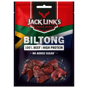 JACK LINK's BILTONG NO SUGAR