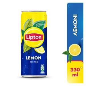 Lipton ICE TEA LEMON 330mL (blue)