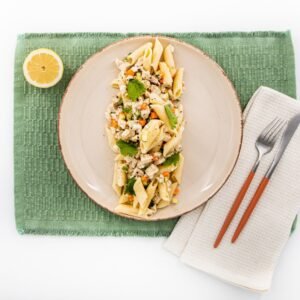 Chicken, Cottage and Pasta Salad