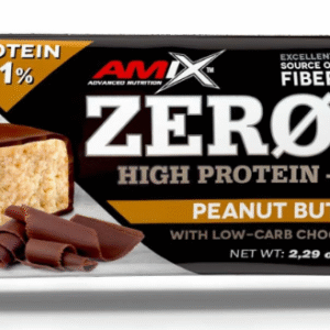 AMIX HERO PROTEIN PEANUT BUTTER 65gr