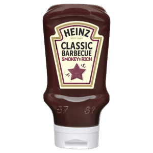 HEINZ BARBECUE SAUCE