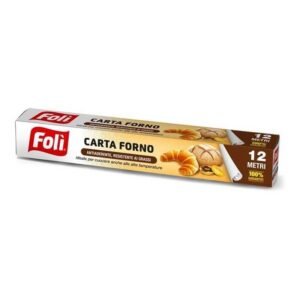 FOLI CARTA FORNO