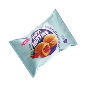 INSIFA HAPPY MUFFINS BERRIES