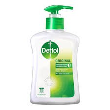 DETTOL HAND WASH 250ML