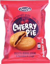 Insifa cherry pie