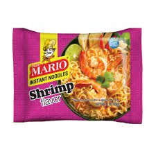 Mario SHRIMP