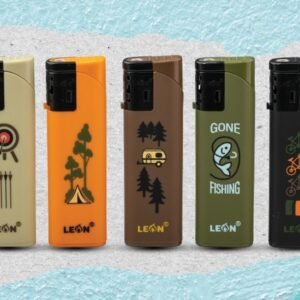 LE26 - LIGHTER LEON MATT