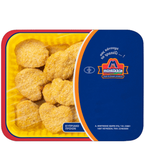 Mintikkis - Chicken Nuggets frozen