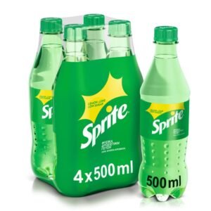 SPRITE 500ML 4 PACK