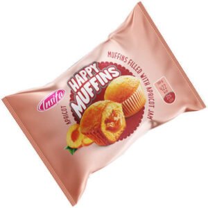 INSIFA HAPPY MUFFINS APRICOT