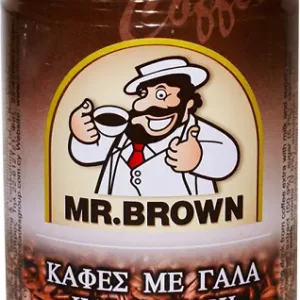 MR BROWN ORIGINAL MILK AND SUGAR 240ml