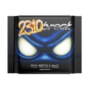 ION Break Σοκολάτα Γάλακτος με γεύση Μπουγάτσα 100g