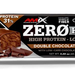AMIX HERO PROTEIN DOUBLE CHOCOLATE 65gr