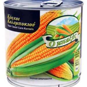 Μπαξές Καλαμπόκι 330γρ