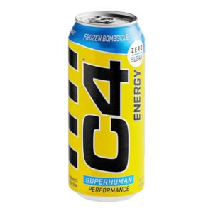 Cellucor C4 Energy Frozen Bombsicle