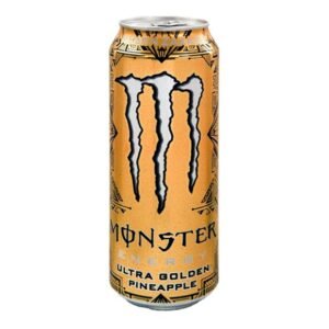 MONSTER CAN 500ML ULTRA GOLDEN PINEAPPLE
