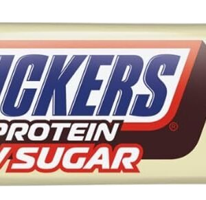 Snickers White Low Sugar High Protein Bar 57g