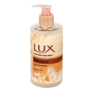 LUX HAND WASH 380ML - VELVET JASMINE