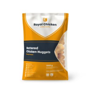 ROYAL CHICKEN NUGGETS 1KG