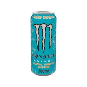 MONSTER CAN 500ML ULTRA FIESTA MANGO Zero Sugar