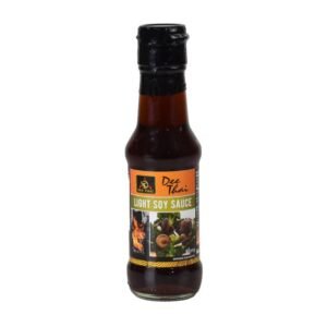 Dee Thai - Light Soy Sauce 150ml