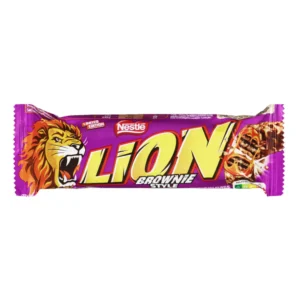 LION BROWNIE STYLE 40gr