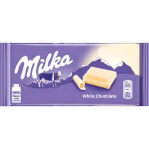 MILKA WHITE