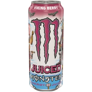 MONSTER CAN 500ML JUICED VIKING BERRY