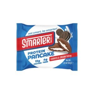 Smarter Snacks - Protein Pancake Cokie and Cream
