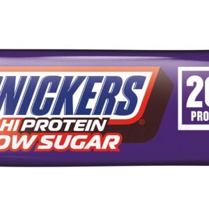 Snickers Dark Low Sugar High Protein Bar 57g