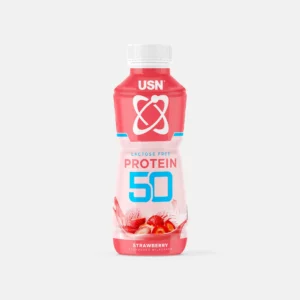 USN Protein Shake 50 Lactose Free - Strawberry