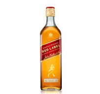 Johnnie Walker Red Label Blended Scotch Whisky 40% vol 70cl