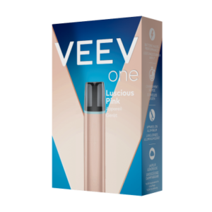 VEEV ONE RECHARGEABLE PINK