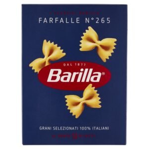 BARILLA FARFALLE 500G