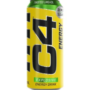 Cellucor C4 Energy 500 ml Twisted Limeade