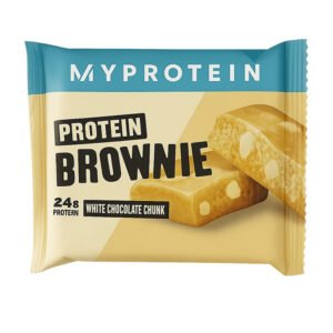 My protein - Protein Brownie 24gr White Chocolate Chunk