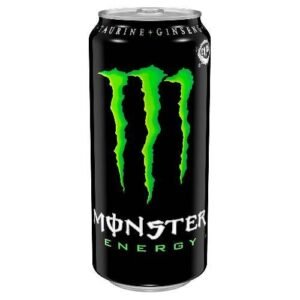 MONSTER CAN 500ML GREEN