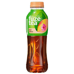 Fuze Tea Peach Hibiscus 500mL