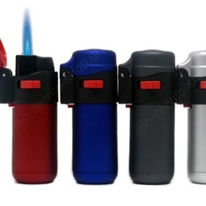 LE21 - LEON LIGHTER Metallic Barell