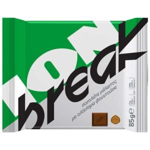 ION Break Milk Chocolate with Whole Hazelnut 85gr