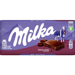 MILKA EXTRA CACAO
