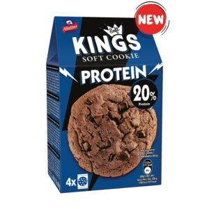 Kings Soft Cookie - Protein 20% - 160gr