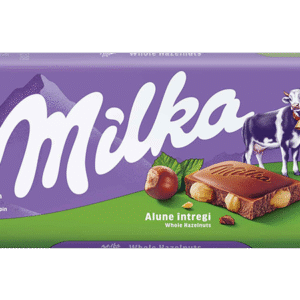 MILKA ALUNE INTREGI