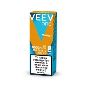 VEEV ONE MANGO 1000PUFFS
