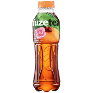 Fuze Tea Peach Rose 500mL