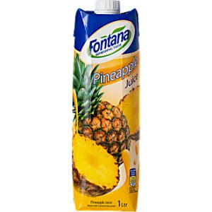 FONTANA PINEAPPLE 1L